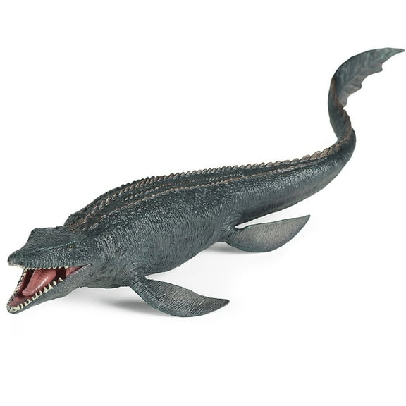Realistic Dinosaur Model Mosasaurus Decoration Education Tool Kids Dinosaur Fans Collectibles Surprise Gifts Child