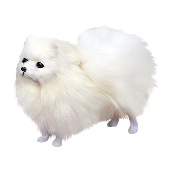 Realistic Dog Toys Plush Toys Realistic Stuffed Animal Cute Animal Plush Birthday Toys For Girls Boys