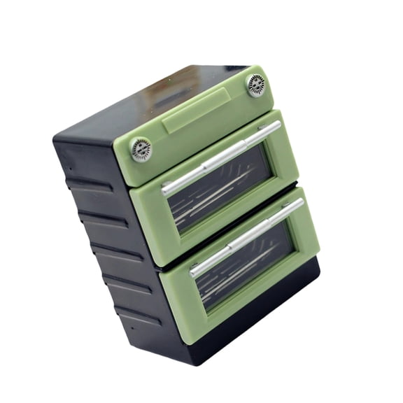 Realistic Doll House Miniature Oven Kitchen Accessory 2 Tiered Oven Model Figure With Baking Tool For Children Roleplay