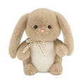 thumbnail image 1 of Realistic Easter Bunny Plush Toy, Soft Floppy Rabbit Stuffed Animal, Lifelike Lop Ear Rabbit Doll for Spring Party Decor, Cozy Companion for Toddlers, Easter Basket Filler, 1 of 5