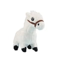 thumbnail image 1 of Realistic Electric Walking Horse Plush Toy, Interactive Stuffed Pony with Sound and Movement, Moving Animal Figure for Gift, Battery Operated Horse, 8in, 1 of 5