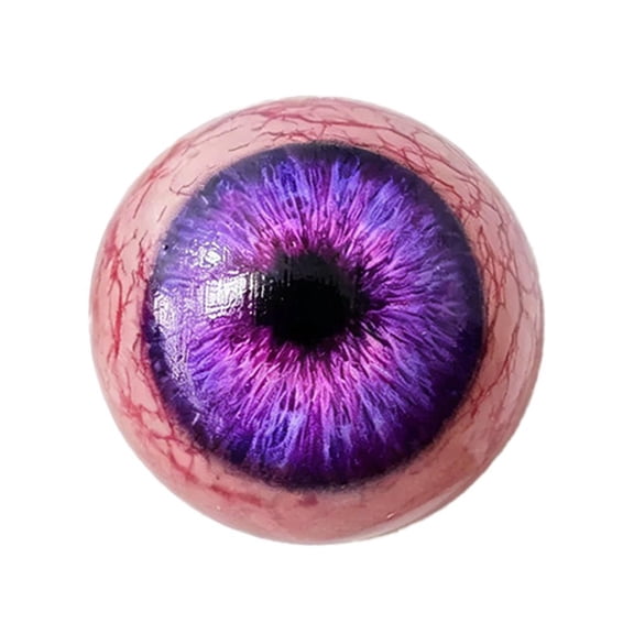 Realistic Eye of Evil Decoration, Super Realistic Eyes Decor, Creepy Gothic Horror Decoration for Halloween Party, Desk Shelf Home Decor, Unique Spooky Gift Idea