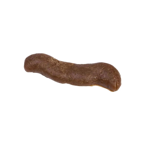 Realistic Fake Poop, Squishy Fake Turd Toy, Floating Fake Dog Poop Prank Prop, Perfect April Fools' Day Gag Gift (Large Long Brown Fake Poop)
