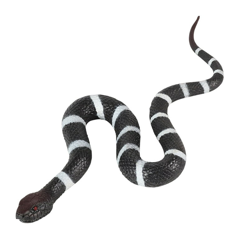 CALIFORNIA KING RUBBER SNAKE-S CALIFORNIA KING RUBBER SNAKE-S