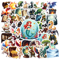 thumbnail image 1 of Realistic Fantasy Theme Stickers, Waterproof Fantasy Theme Sticker for Water Bottle Laptop Phone Cases Planner Skateboard Luggage Helmet Party Favor Decor, Ideal for Adults Teens Teacher Rewards, 1 of 9