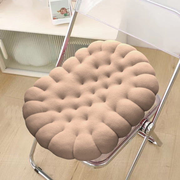 Realistic Fart Cushion, Whoopee Cushion for Adults, Prank Gag treat for Office Party, Funny newness Seat Cushion