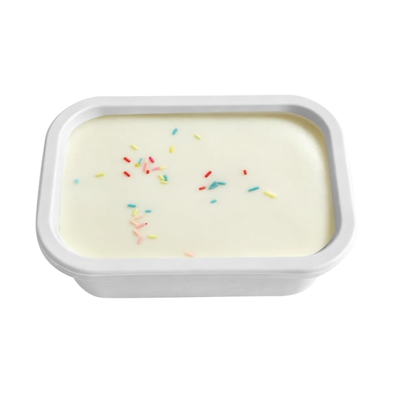 Realistic Faux Tiramisu Cake Stress Relief Squeeze for Adults, Soft Tactile Dough Fidget for Desk Focus & Calm, Slow Rising Sensory Toy for Anxiety Management