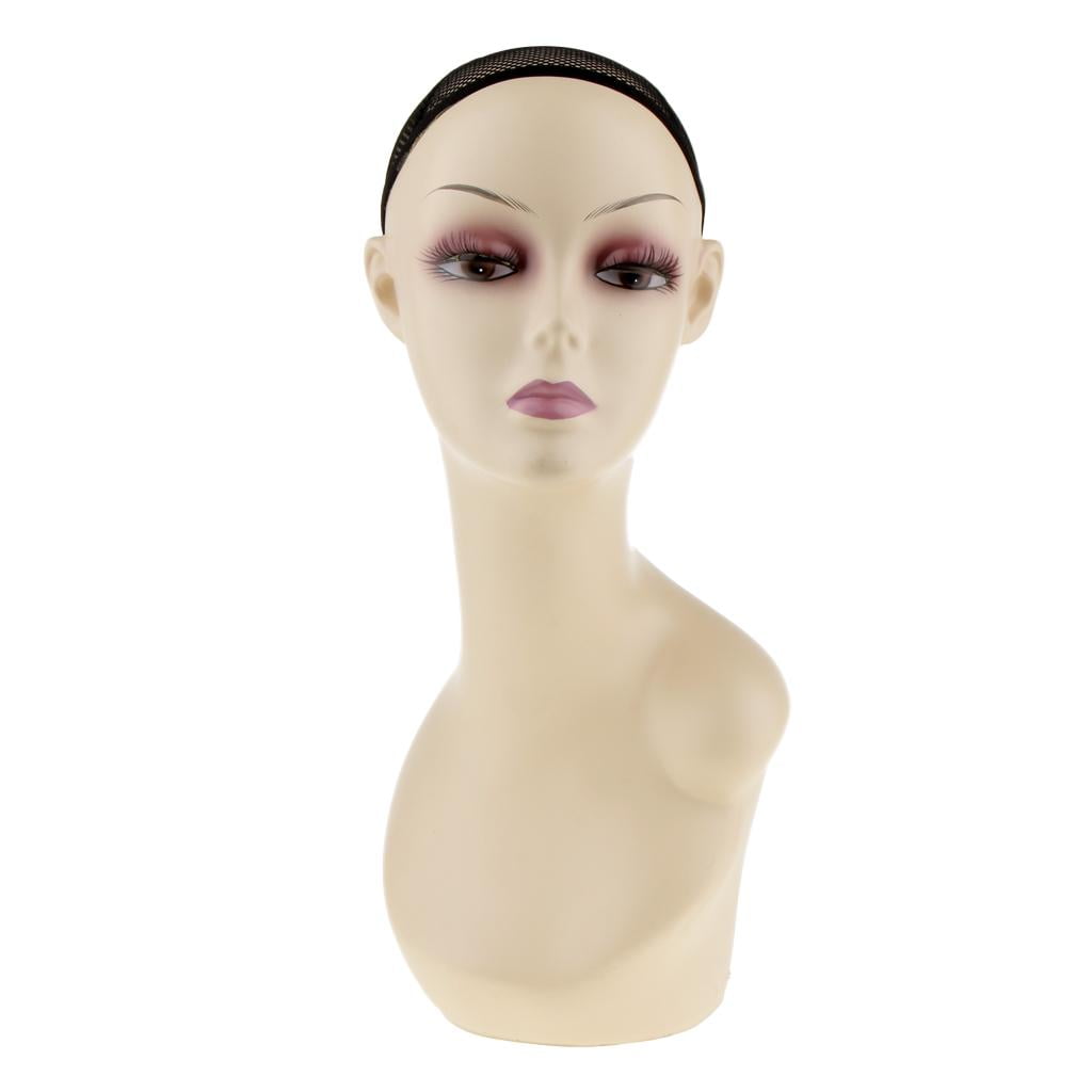 Realistic Female Manikin With Es And For s Glasses Jewelry Display