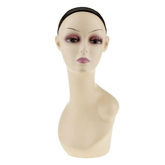 Realistic Female Manikin With Es And For s Glasses Jewelry Display