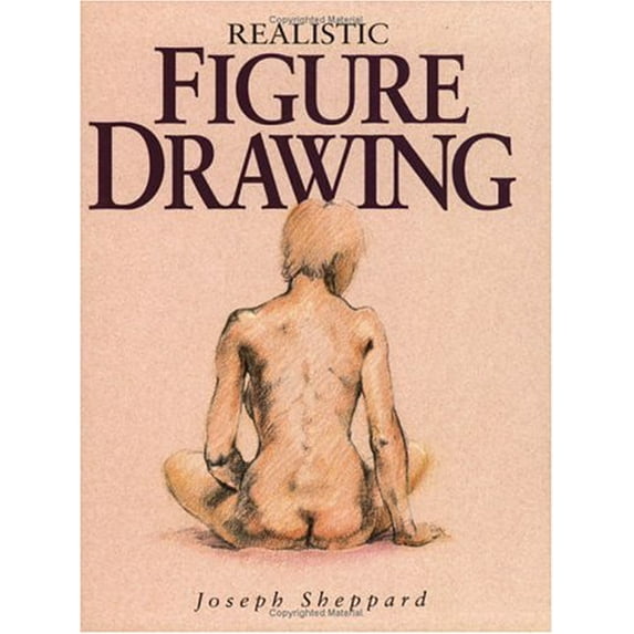 Pre-Owned Realistic Figure Drawing (Paperback) 0891343741 9780891343745