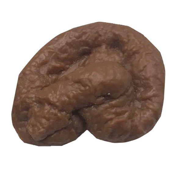 Realistic Floating Fa Ke Poop Brown Novelty Prank Gi Ft For F Ools' Day Decorations And Funny Joke