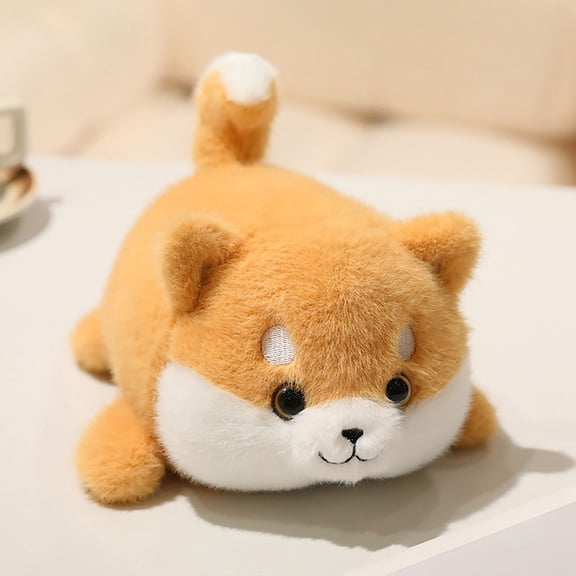 Realistic Flock Fabric Animal Companion, Cloud Soft Huggable Stuffed Buddy For Night Time Rest Support And Daily Tension Relief, All Age Comfort Gift For Animal Enthusiasts