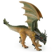 Realistic Flying Dragon Toy,Dinosaur Toys for Kids,Fantasy World Figure
