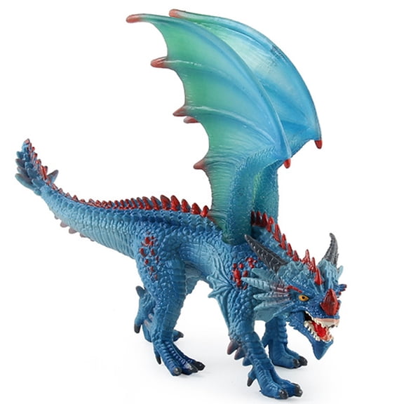 Realistic Flying Dragon Toy,Dinosaur Toys for Kids,Fantasy World Figure