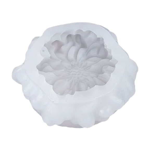 Realistic Franz Silicone Temperature Flower Silicone for Epoxy Resin Soap