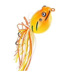 Realistic Frog Baits Professional Floating Soft Frog Lures Artificial 3D Eye for Freshwaters and Saltwater Fishing