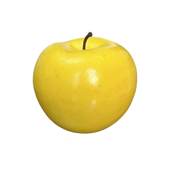 Realistic Fruit Decorative Display for Kitchen Dining Room Tabletop Centerpiece Desktop Ornament