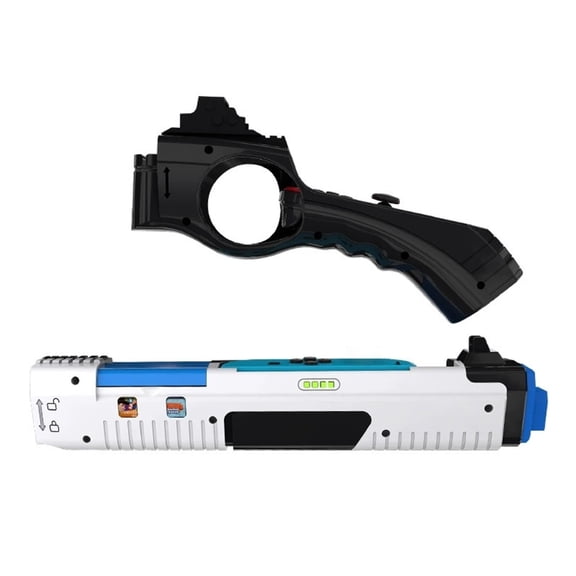 Realistic Game Handle For NSO Controller Lightweight Design Gaming Accessory