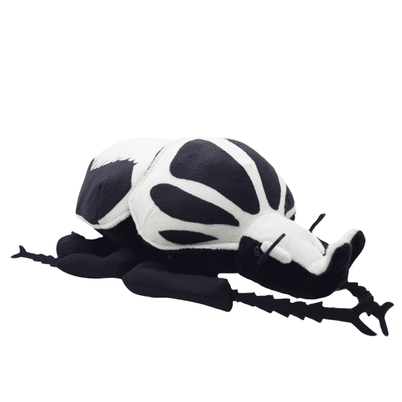 Realistic Goliath Flower Beetles Stuffed Animal Plush Toy, Lifelike Animal Plushies, Simulation Goliath Flower Beetles Doll