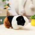 thumbnail image 1 of Realistic Hamster Plush Toys,Soft Simulation Pet Toys,Anxiety Relief Comfort Toys,Nurturing Companion Play Toys,Home Decor Stuffed Toys,Cute Desk Display Toys,Safe Skin Friendly Toys, 1 of 3