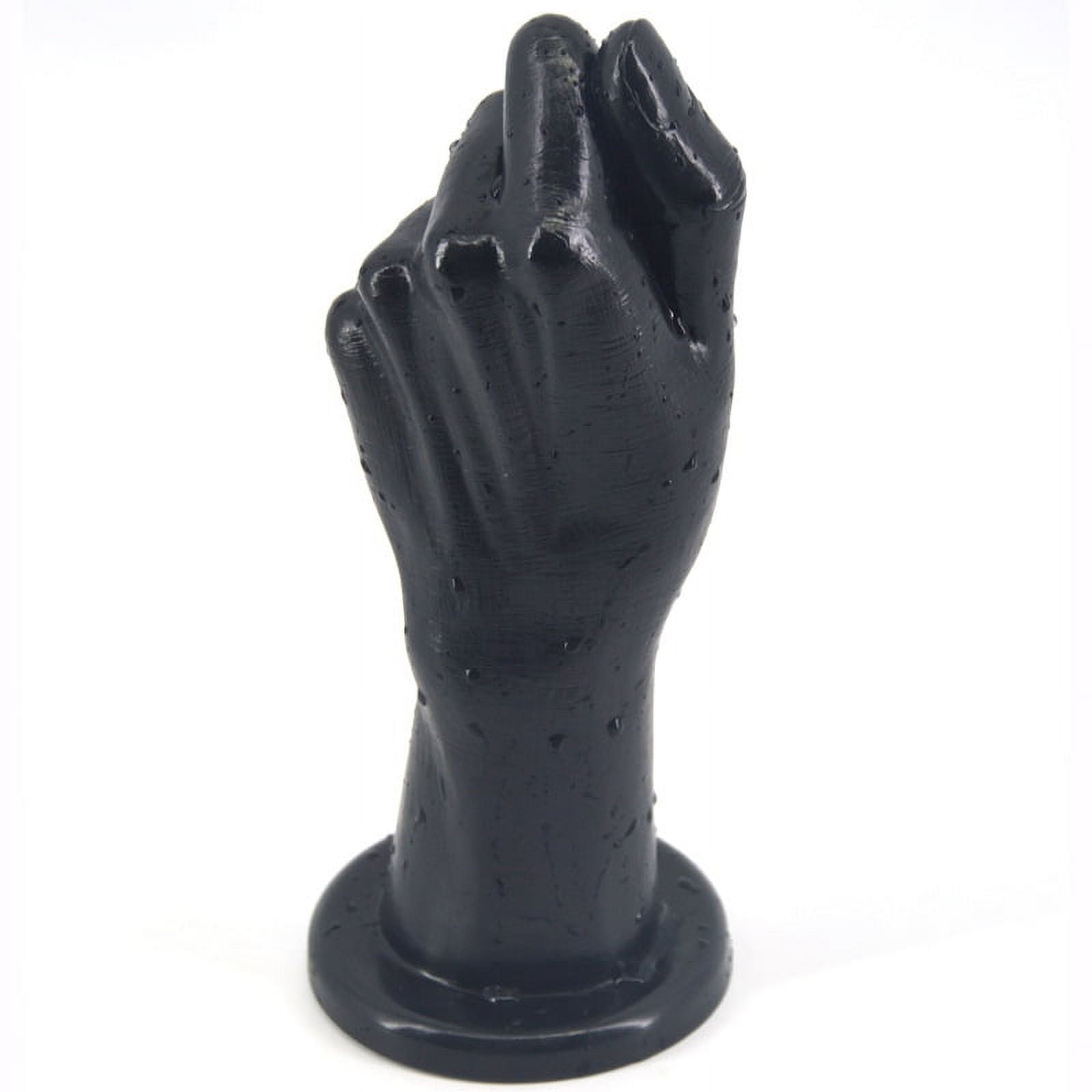Realistic Hand Gesture Make a Fist ,The Fister Hand Butt Plug with Hand