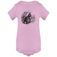 thumbnail image 1 of Realistic Hare Bodysuit Infant -Image by Shutterstock,  Newborn, 1 of 2
