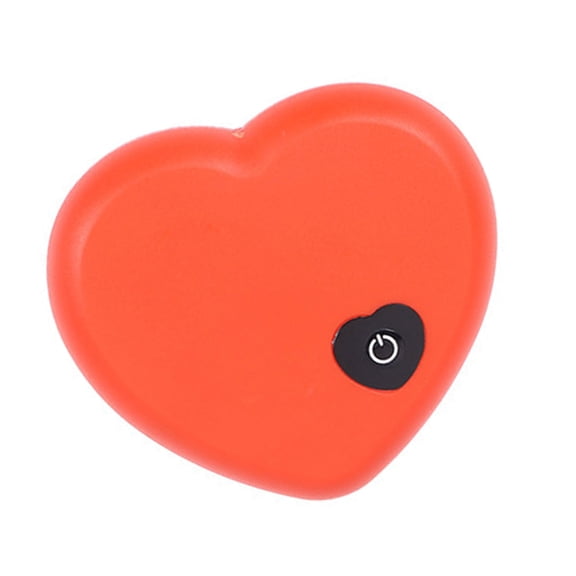 Realistic Heartbeats Simulators Interactively Toy Calming Heartbeats Sound Dog Toy For Sleep Comfortable
