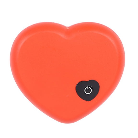 Realistic Heartbeats Simulators Interactively Toy Calming Heartbeats Sound Dog Toy For Sleep Comfortable