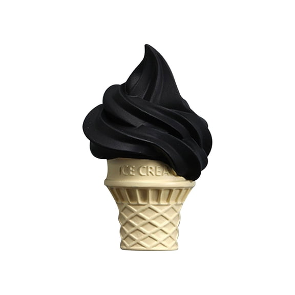 Realistic Ice Fridge Sticker With Resin Coating