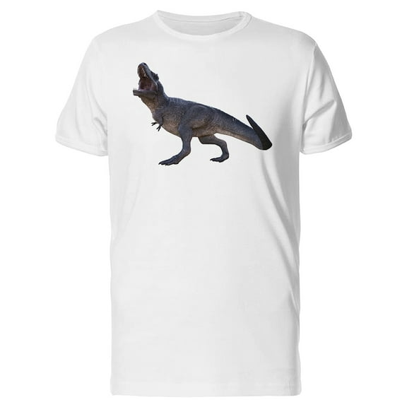 Realistic Image Of A T Rex T-Shirt Men -Image by Shutterstock, Male XX-Large