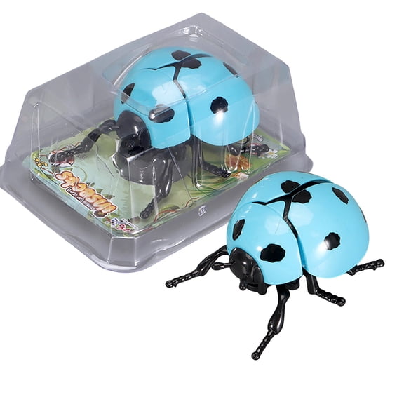 Realistic Insect Toy 1PC, Plastic Fake Play Bug For Insect Themed Garden Party - Kids Educational School Project Halloween Birthday Cake Party
