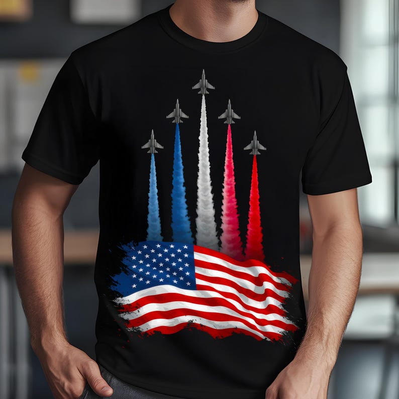fourth of july jet