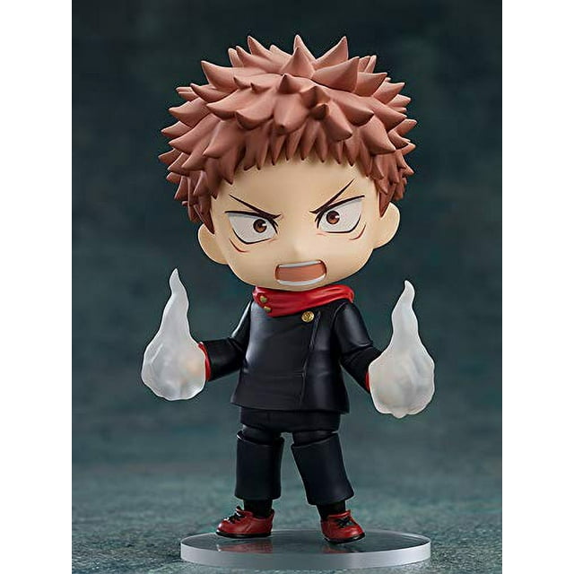 Realistic Jujutsu Kaisen: Yuji Itadori Action Figure Movable Face ...