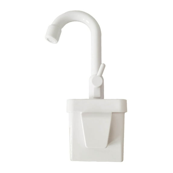 Realistic Kitchen Toy Play Set with Faucet Shape Design for Role Playing and Imaginative Ideal for Children 3 to 14