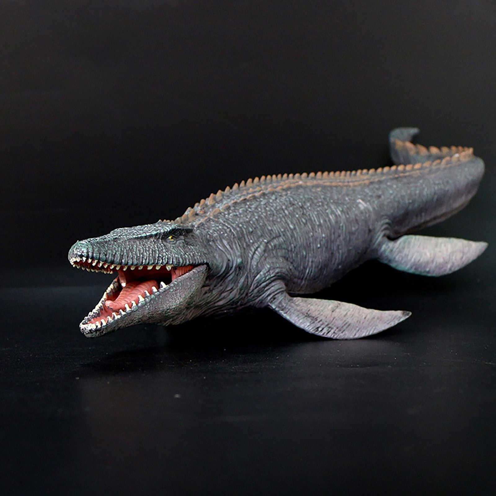Realistic Large Mosasaurus Model Lifelike Dinosaur Model Figure Playset