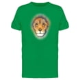 thumbnail image 1 of Realistic Lion Fading Away Tee Men's -Image by Shutterstock, 1 of 2
