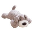 thumbnail image 1 of Realistic Lying Dog Plush for Cuddling & Decor - Soft Adorable Canine Figurine Perfect for Pet Lovers and Cozy Spaces, 1 of 4