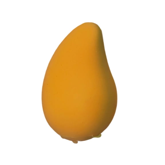 Realistic Mango Stress Relief Squishies Squeeze Toys, Slow Rising Sensory Decompression Fidget for Anxiety Management
