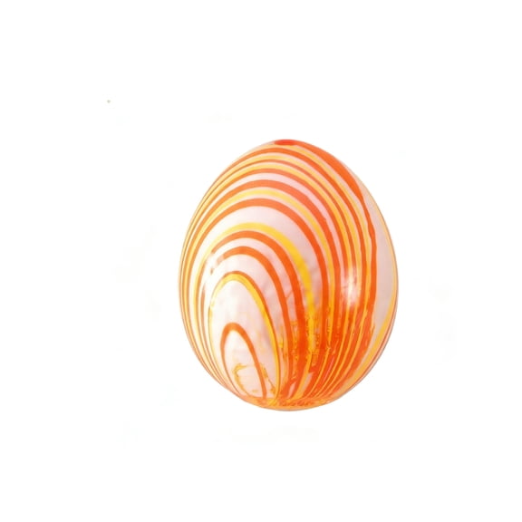 Realistic Marble Easter Egg Squishies, Ultra-Mellow Maltose Filled Stress Balls, Slow Rebound Sensory Fidget Toys, Holiday Party Favors by JEWLALO