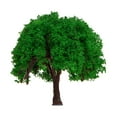 thumbnail image 1 of Realistic Miniature Model Trees for Dioramas, Terrariums, And Train Sets - Detailed Small Trees for Craft Scenery, Desktop Displays, And Art Projects Harlik, 1 of 7