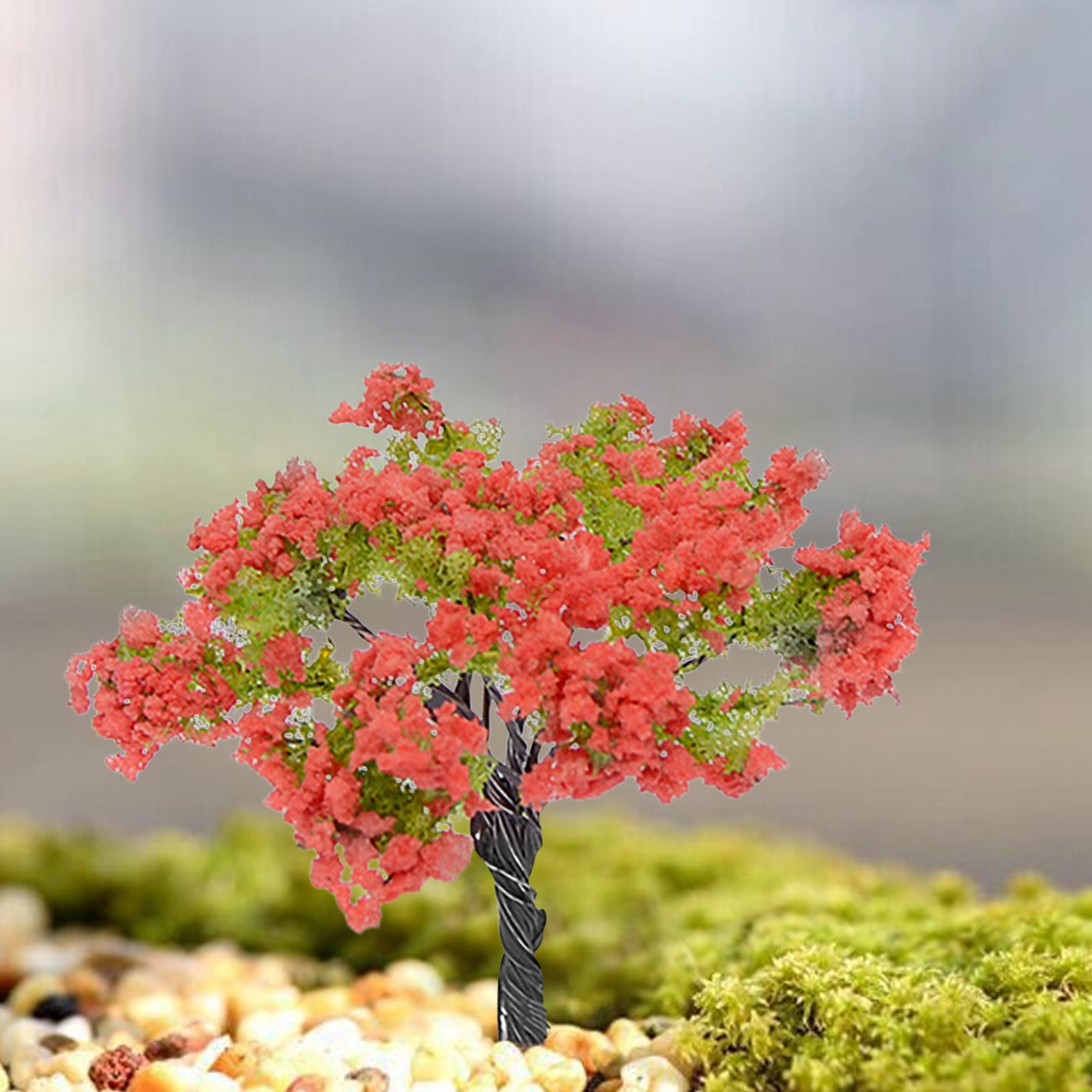 Realistic Miniature Model Trees, Highly Detailed Artificial Trees for ...