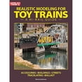 thumbnail image 1 of Pre-Owned Realistic Modeling for Toy Trains: A Hi-Rail Guide (Paperback) 0890247455 9780890247457, 1 of 1