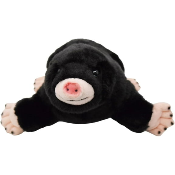Realistic Mole Stuffed Animal Plush Toy, Lifelike Mole Animal Plushies, Simulation Animals Doll