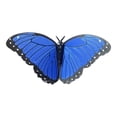 thumbnail image 1 of Realistic Monarch Butterfly Figurine – Hand-Painted Educational Wildlife Model for Kids, Home Decor, and Collectors, Durable and Detailed Replica, Perfect for Nature Lovers, 5 Inches Wide, 1 of 2