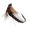 thumbnail image 1 of Realistic Nymph Scud Fly for Trout Fishing Artificial Insect Bait Lure Scud Worm, 1 of 8