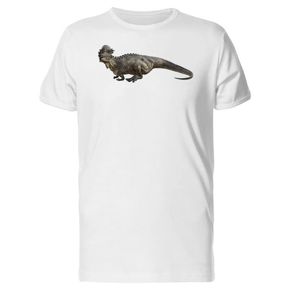 Realistic Pachycephalosaurus T-Shirt Men -Image by Shutterstock, Male 3X-Large