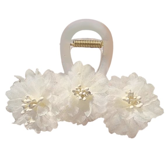 Realistic Peony Flower Hair Clip in Chinese Styles Floral Hair Accessory for Women Adds Fashion to Any Hairstyle