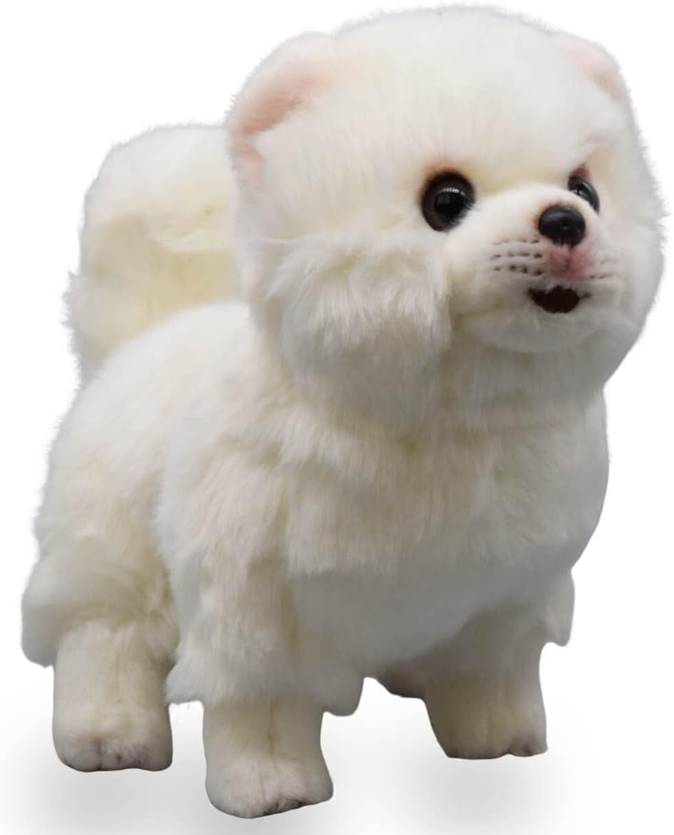 Pomeranian Dog Stuffed Animal main image 1