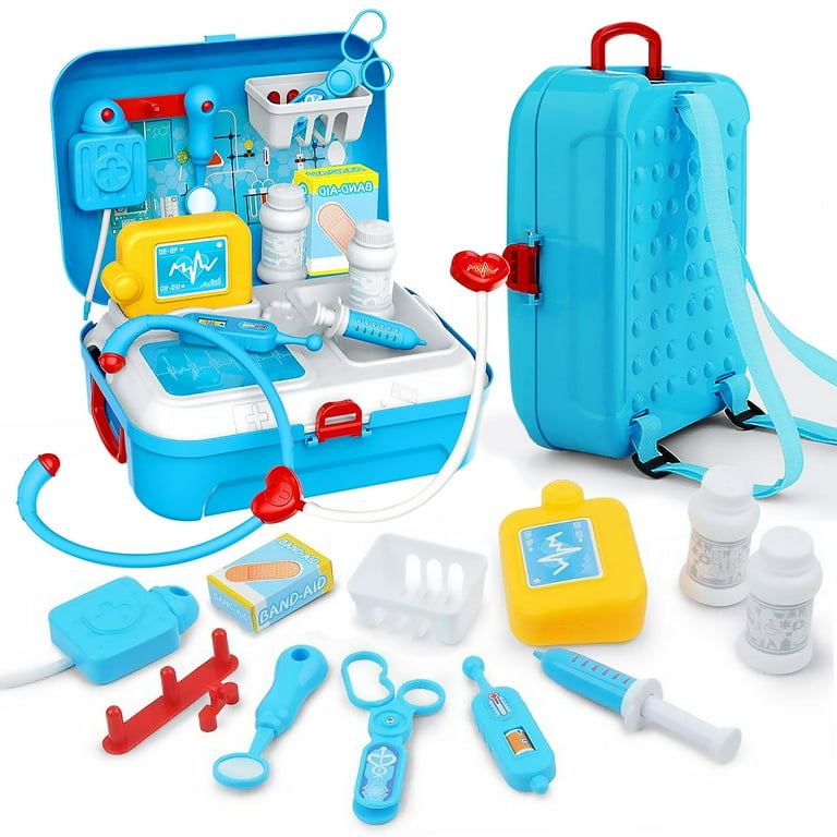 Realistic doctor kit 2025