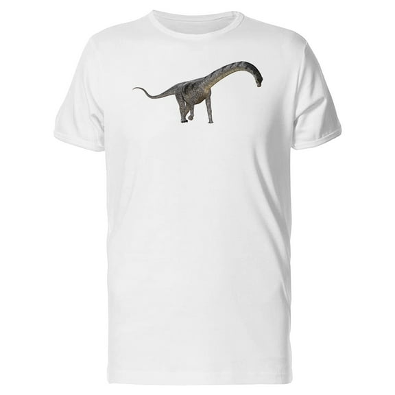 Realistic Puertasaurus T-Shirt Men -Image by Shutterstock, Male 3X-Large